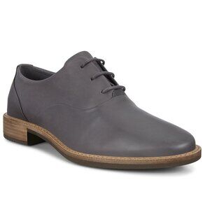 ECCO Women's Sartorelle Tailored Tie Oxford Flat